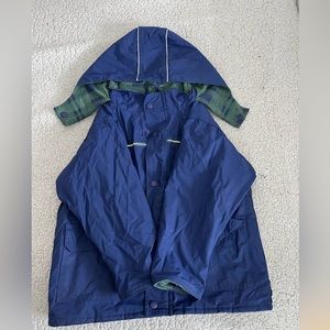 Wippette kids lined rain jacket